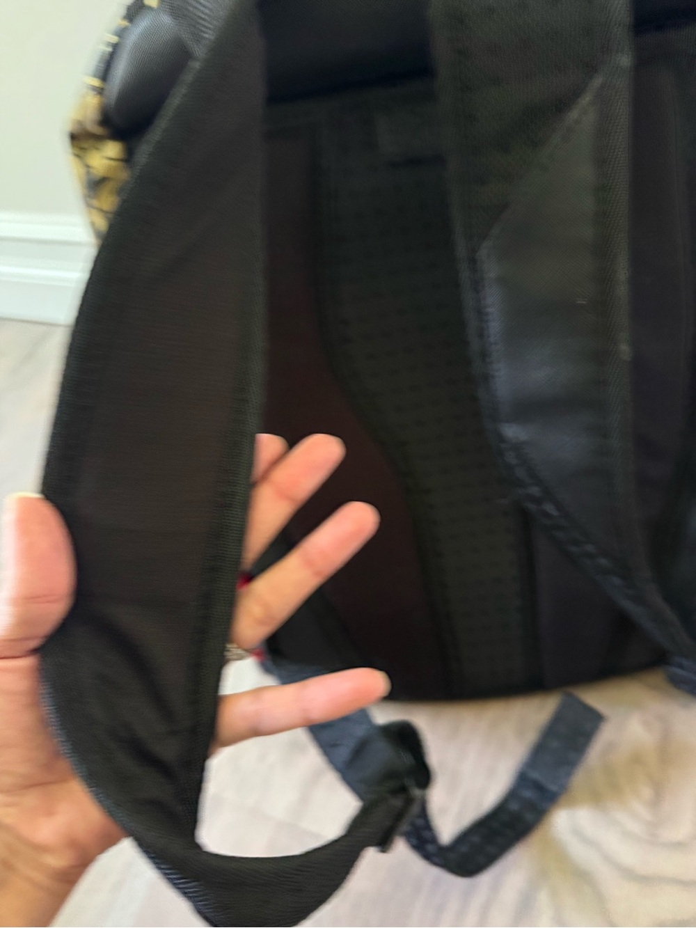 Sprayground Men's Backpack - graffiti - Picture 9 of 14